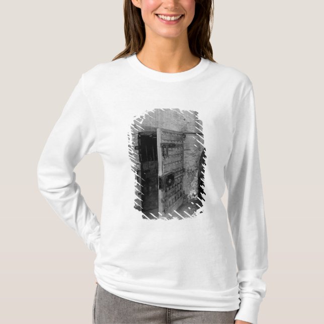 Door to Newgate Prison T-Shirt (Front)