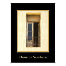 Door to Nowhere in Buenos Aires