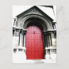 Door to Sacre Coeur