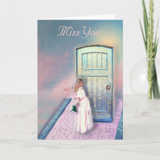 Door To Your Heart - card