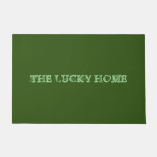 DOORMAT ART AND DESIGN STYLES