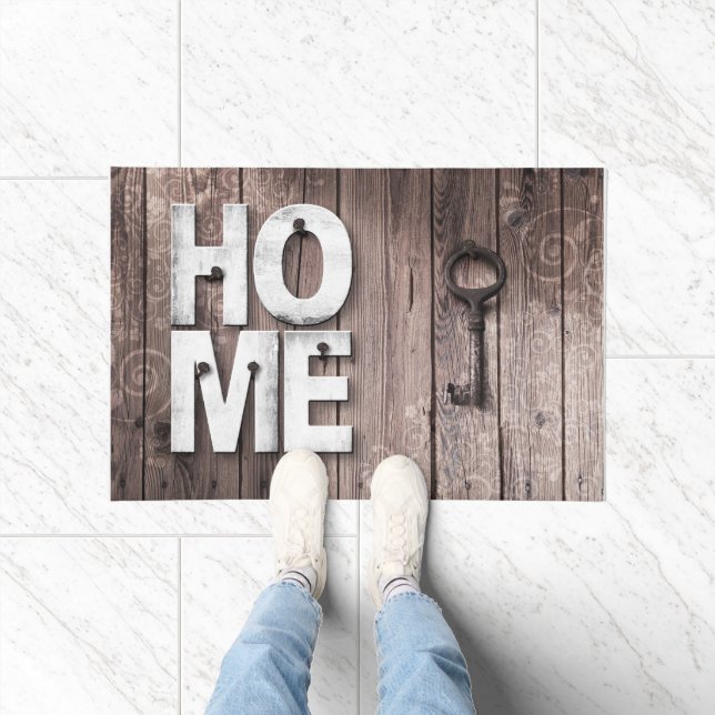 Doormat Cute Quote Home (Indoor)