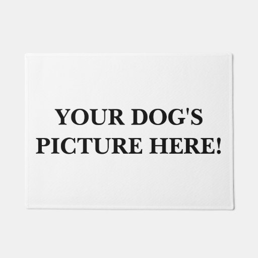 Image of Doormat for dogs