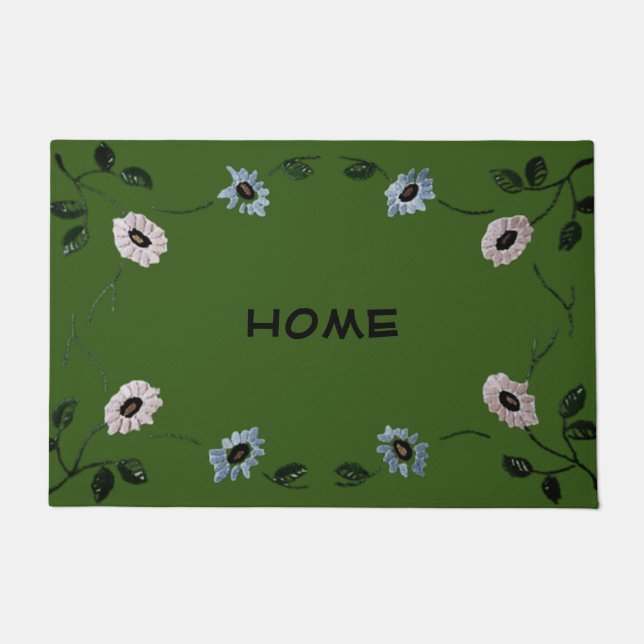DOORMAT STYLE AND DESIGN (Front)
