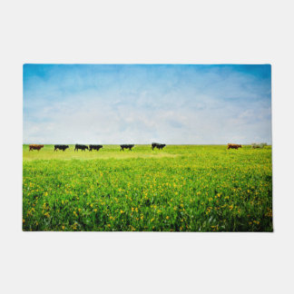 Doormat "Until The Cows Come Home"