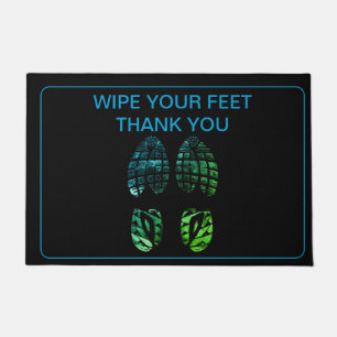 Doormat - Wipe Your Feet