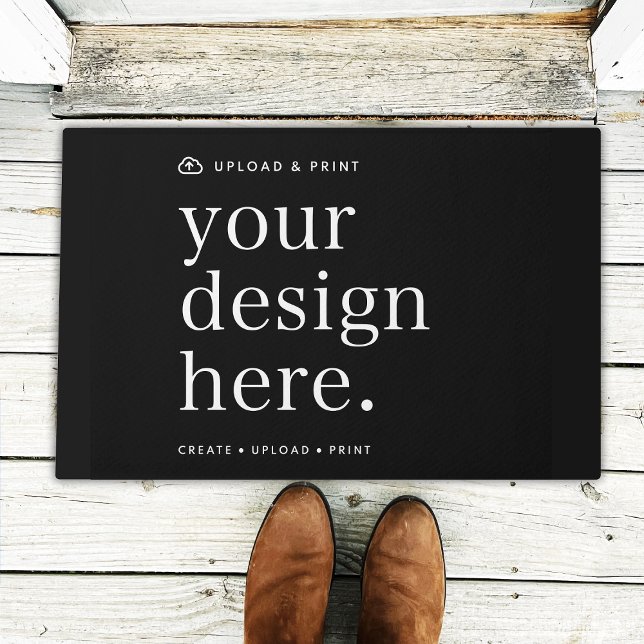 Doormat Your Design Upload (Creator Uploaded)