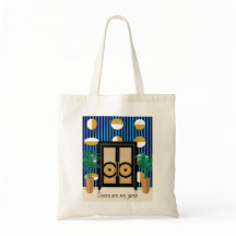 Doors Are My Jamb | Colour Block Art Deco
