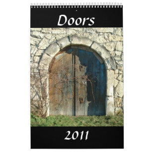 Doors Calendar