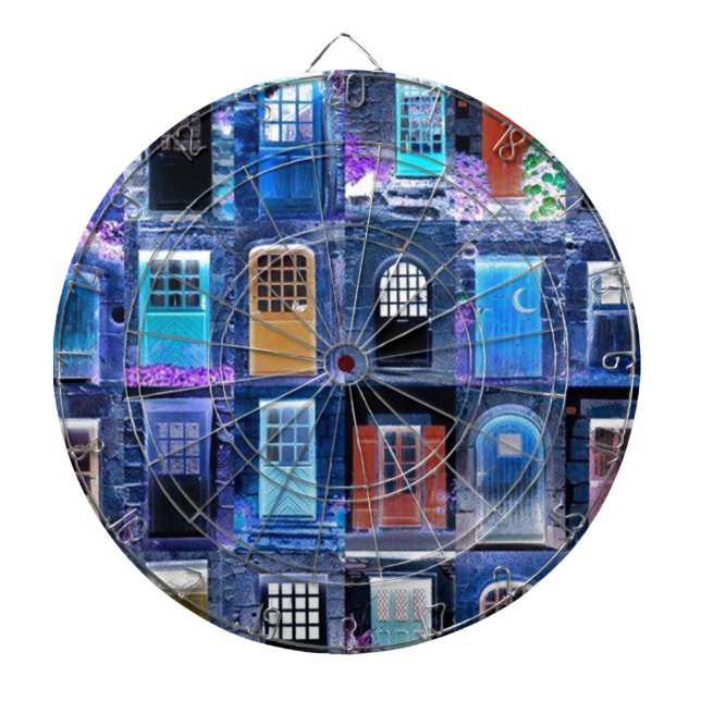 doors dartboard (Front)