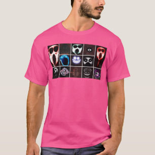 Doors Monsters Game Doors family T-Shirt