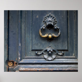 DOORS & WINDOWS 12 POSTER