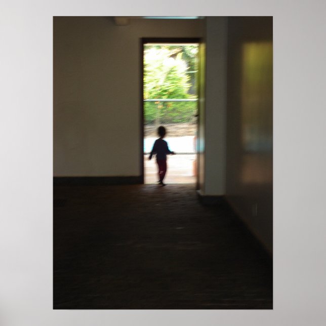 Doorway Poster (Front)