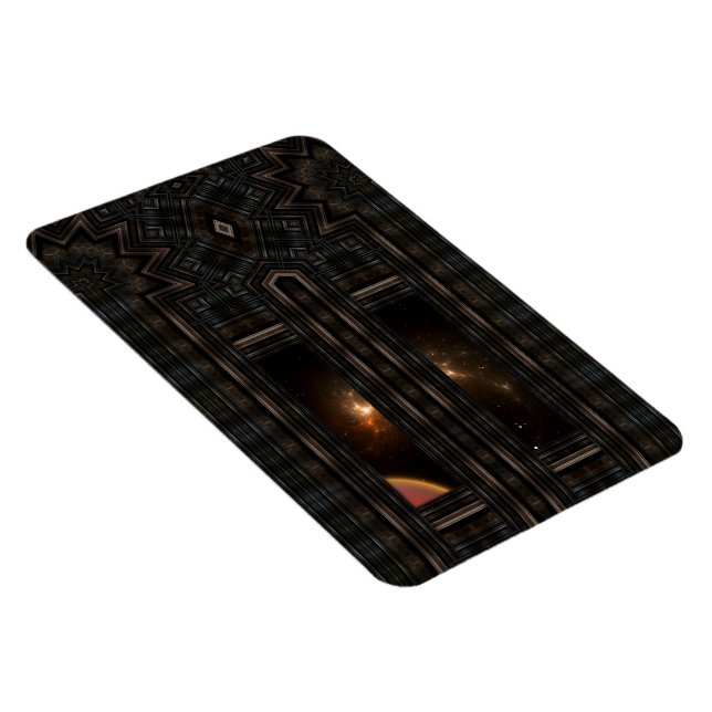 Doorway To Eternity Magnet (Right Side)