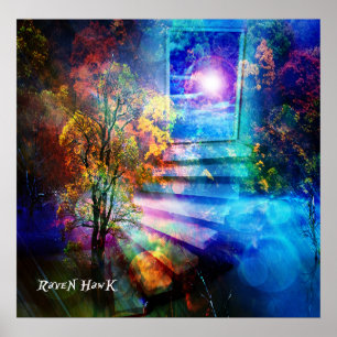 Doorway to Heaven Poster