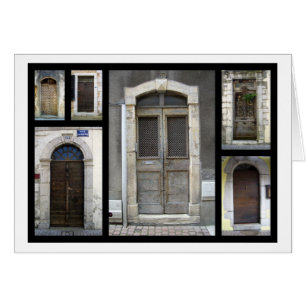 Doorways in France