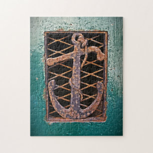 Doorways of Italy  -  Anchor Puzzle