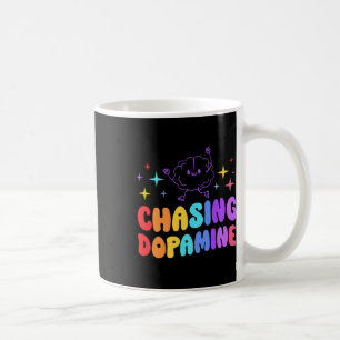 Dopamine Mental Health Aesthetic  Coffee Mug