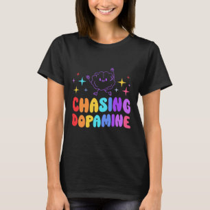 Dopamine Mental Health Aesthetic  T-Shirt