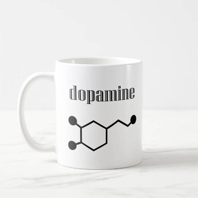 Dopamine Mug (Left)