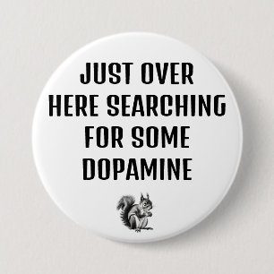 Dopamine seeking ADHD button