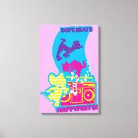 Dope Beats Happy Feets