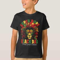 Dope Black Dad Black History Month 