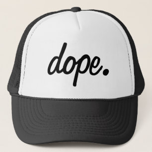 dope. classics trucker cap