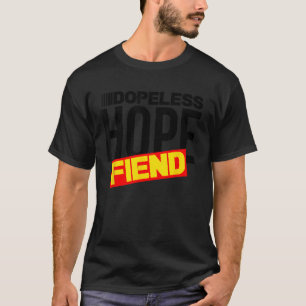 Dopeless Hope Fiend Celebrate Recovery  Rehab NA A T-Shirt