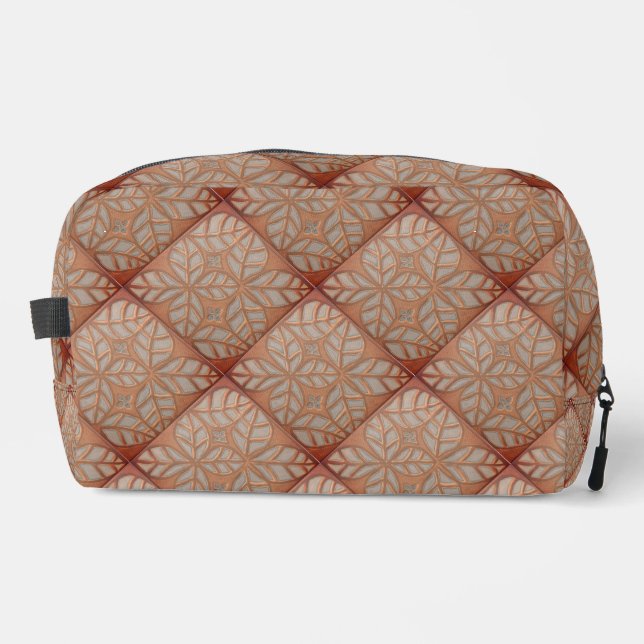 Dopp Kit Toiletry Bag (Front)