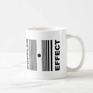 Doppler Effect Coffee Mug