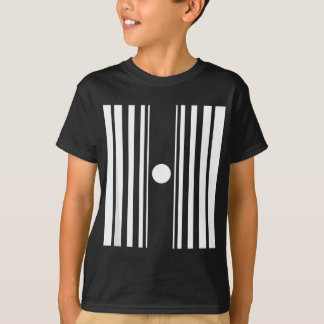 Doppler Effect Physicist Funny Gift Science Nerd P T-Shirt
