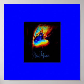 Doppler New Year Poster