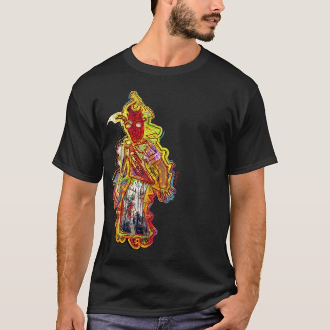 Doqnex dark shirt 01 (Front)