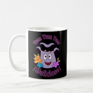 Dora The Explorer Backpack Yum Yum Delicioso Coffee Mug