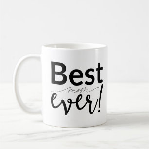 dorable 'Best Mum Ever' Mother's Day Mug 