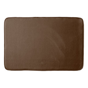 Dorado,Grey Brown,Pastel Brown, Bath Mat