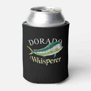 Dorado Whisperer Dark Can Cooler