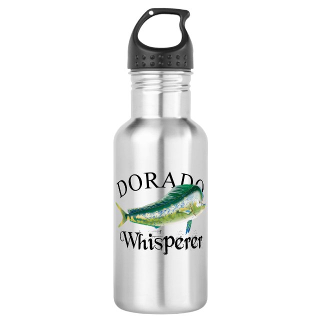 Dorado Whisperer Light 532 Ml Water Bottle (Front)