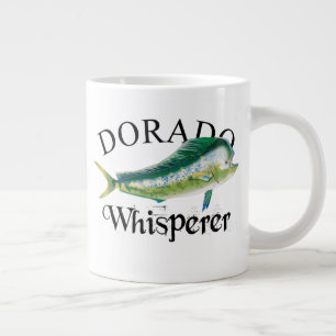 Dorado Whisperer Light Large Coffee Mug