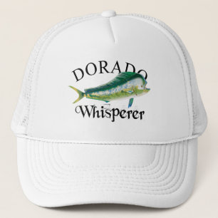 Dorado Whisperer Light Trucker Hat