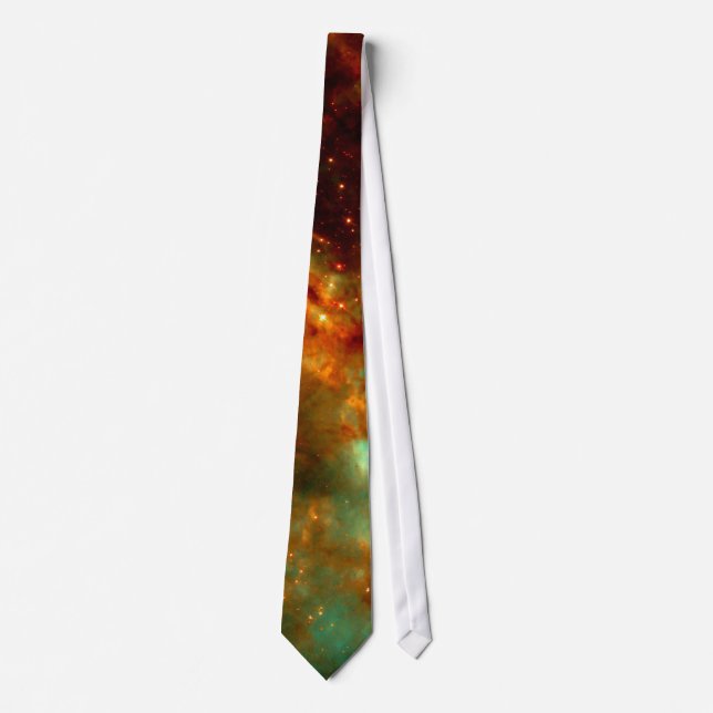 Doradus Nebula Tie (Front)