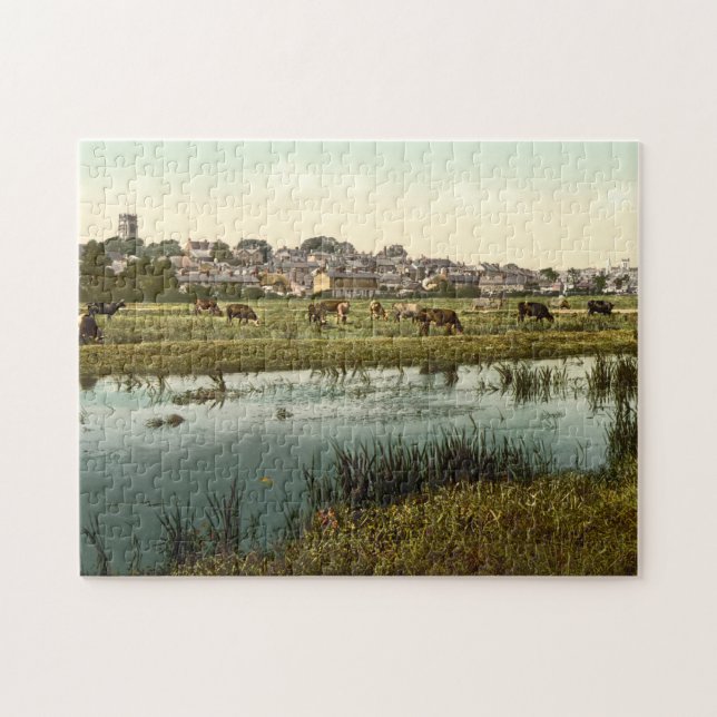 Dorchester, Dorset, England Jigsaw Puzzle (Horizontal)