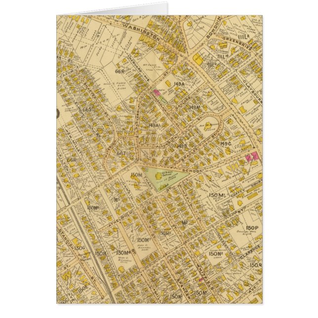 Dorchester, Massachusetts 4 (Front)