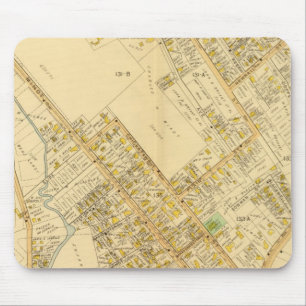 Dorchester, Massachusetts 5 Mouse Mat