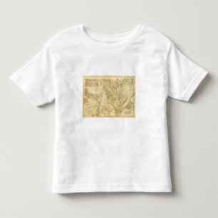 Dorchester, Massachusetts 7 Toddler T-Shirt