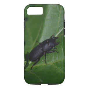 Dorcus parallelipipedus , the lesser stag beetle Case-Mate iPhone case