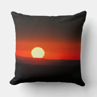 Dordogne Sunrise Cushion