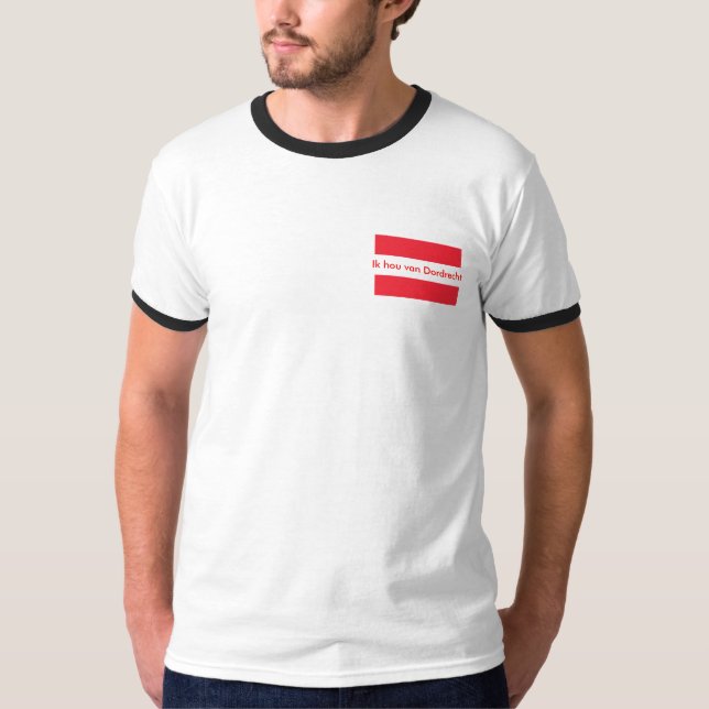 Dordrecht T-shirt (Front)