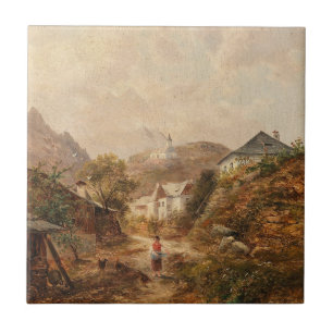 Dorf – Emil Barbarini Tile